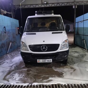 спринтер грузовй: Mercedes-Benz Спринтер: 2010 г., 2.2 л, Типтроник, Дизель, Van