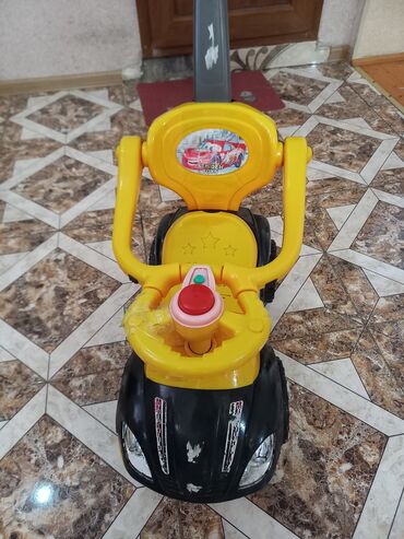 Uşaq velosipedləri: Uşaq üçtəkərli velosipedi + ( maşin hediyye ) 250 azn alinib. cox — 13