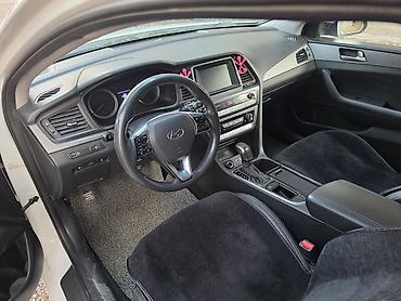газ 53 размер шин: Hyundai Sonata: 2018 г., 2 л, Автомат, Газ, Седан — 6