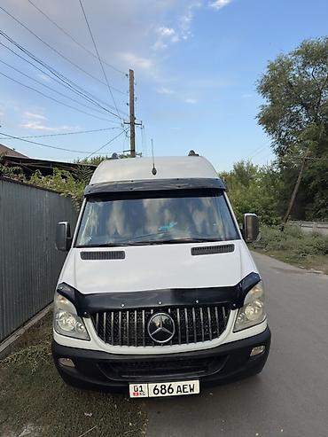капот спринтер: Петли капота Mercedes-Benz, Б/у, Оригинал — 3