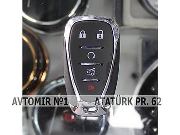 Аксессуары и тюнинг: "chevrolet malibu" açar korpusu bundan başqa hər növ avtomobi̇l — 1