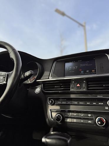 Kia: Kia K5: 2018 г., 2 л, Автомат, Газ, Седан — 14