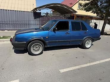 bora jetta: Volkswagen Jetta: 1988 г., 1.8 л, Механика, Бензин, Седан — 3