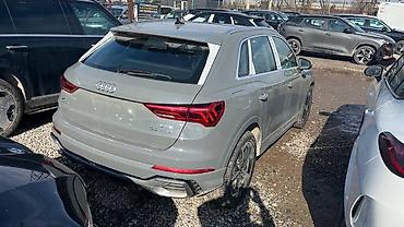 Audi: Audi Q3: 2026 г., 1.5 л, Автомат, Бензин, Внедорожник at lalafo.kg — 2 Audi: Audi Q3: 2026 г., 1.5 л, Автомат, Бензин, Внедорожник — 2