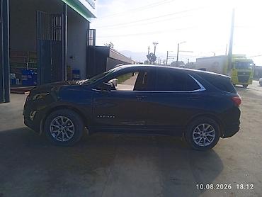 project gr: Chevrolet Equinox: 2020 г., 1.5 л, Автомат, Бензин, Кроссовер — 4