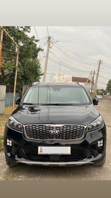 Kia: Kia Sorento: 2018 г., 2.2 л, Типтроник, Дизель, Кроссовер