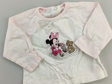 T-shirts and Blouses: Blouse, 0-3 months, condition - Ideal