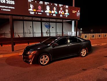 коврик: Toyota Camry: 2014 г., 2.5 л, Автомат, Бензин, Седан — 10