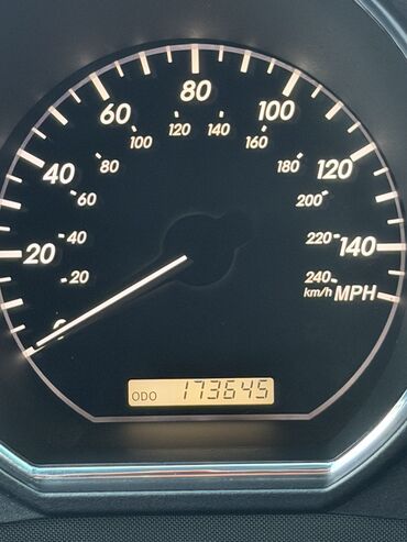 Lexus: Lexus RX: 2004 г., 3.3 л, Автомат, Бензин — 8