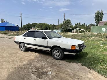 e53 amg: Audi 100: 1987 г., 1.8 л, Механика, Бензин, Седан — 4
