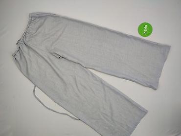 bottoms: Spodnie materiałowe damskie, rozmiar S — 3