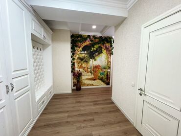 санитарка в больнице в Кыргызстан | СИДЕЛКИ, САНИТАРКИ: 3 комнаты, 126 м², С мебелью частично