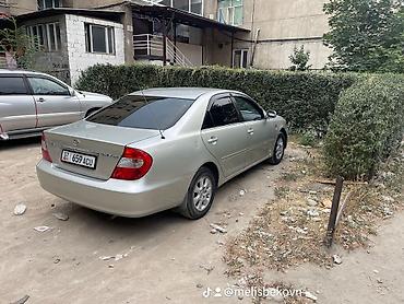 обмен ауди 100: Toyota Camry: 2003 г., 2.4 л, Автомат, Бензин, Седан — 1
