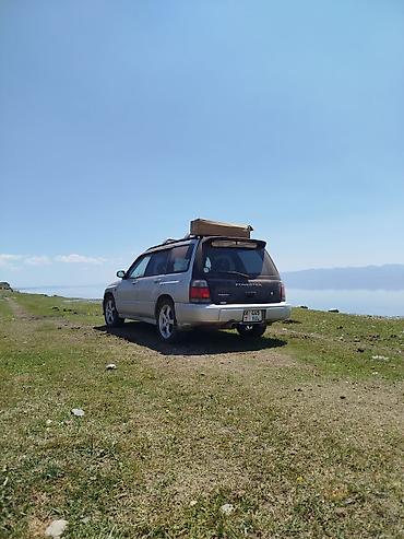 форестер sf: Subaru Forester: 1997 г., 0.2 л, Автомат, Бензин, Универсал — 3