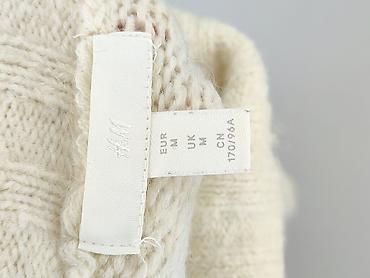 hm polgolf: H&M, Sweter damski, rozmiar M — 4