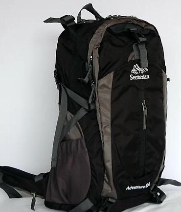 Sportske torbe i rančevi: Planinarski ranac Senterlan Adventure 40L - Zapremina: 40 litara – — 5