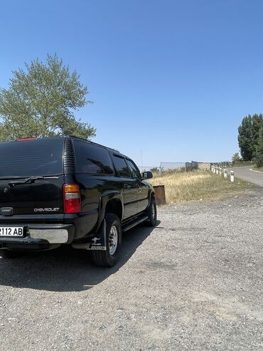 Chevrolet: Chevrolet Suburban: 2004 г., 6 л, Автомат, Бензин, Внедорожник — 13