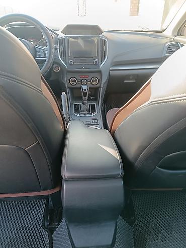 mazda 7: Subaru Impreza: 2018 г., 0.2 л, Автомат, Бензин, Седан — 7