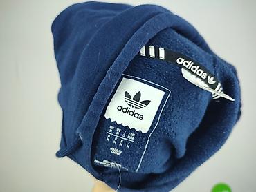 bluza bluey h: Adidas, Bluza z kapturem dla mężczyzn, rozmiar M — 4