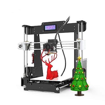 3д принтер баку: Anet A8 - 3D Printer Məhsul yenidir, orginaldır. Keyfiyyətli 3D — 3