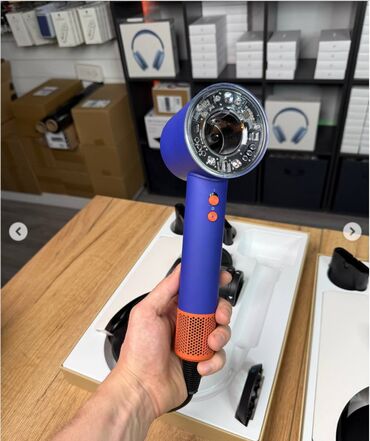 лампа для телефона: НОВИНКА 🔥 Dyson Supersonic Nural Новые фишки: ▪️TOF-сенсоры