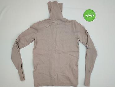 taupe: Golf damski, rozmiar S — 3