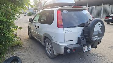 коробка одиссей 2 2: Mitsubishi RVR: 1998 г., 2.4 л, Автомат, Бензин, Кроссовер — 5