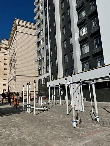 Продажа квартир: 3 комнаты, 112 м², Элитка, 13 этаж, Готовая ПСО (под самоотделку) — 16