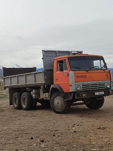 ав такси: Продаю КАМАЗ Сельхоз 55102 без прицепа Матор после капиталки Каропку с — 6