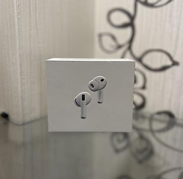 audio: Yeni Simsiz (Bluetooth) Qulaqcıqlar, Apple, rəng - Ağ — 1