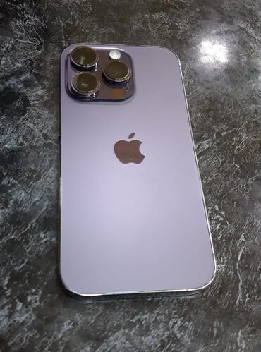 Apple iPhone: IPhone 14 Pro, 128 GB, Face ID