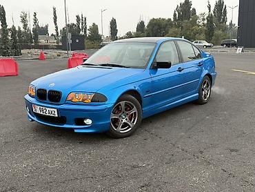 BMW: BMW 3 series: 1999 г., 1.9 л, Механика, Бензин, Седан — 2