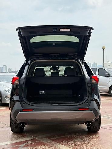 Toyota: Toyota RAV4: 2019 г., Гибрид, Кроссовер — 22