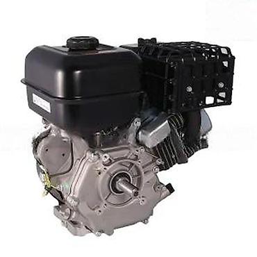 stihl kovin: Benzinski motor Zongshen GB420 – 420 cm³, 4-taktni, jednocilindarski — 7