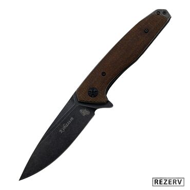 складной нож бишкек: Нож "Кобальт" складной туристический, сталь 95Х18, на подшипниках