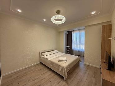 1 комната, 38 м², 14 этаж, Евроремонт