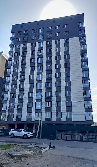 Продажа квартир: 3 комнаты, 74 м², Элитка, 11 этаж, Готовая ПСО (под самоотделку) — 2