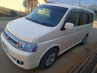панель хонда стрим: Honda Stepwgn: 2004 г., 2.4 л, Автомат, Бензин, Минивэн