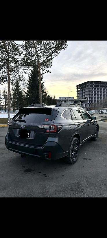 Subaru: Subaru Outback: 2020 г., 2.4 л, Вариатор, Бензин, Кроссовер — 8