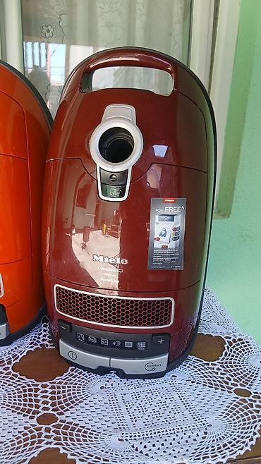 trimer igracka cena: Miele usisivač sa kesom – model Complete C3 Active PowerLine - Snažan — 1
