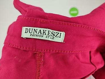 jeans balloon: Spodnie materiałowe damskie, rozmiar L — 4