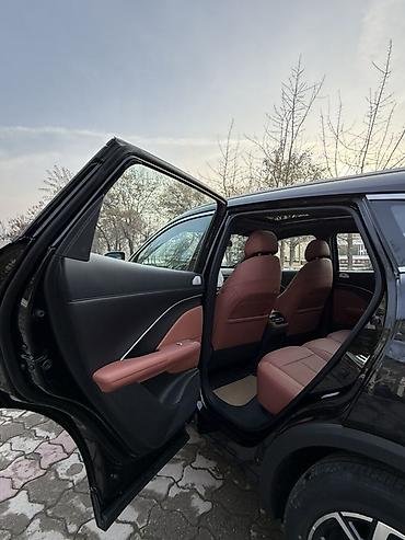 Changan: Changan CS55 Plus: 2025 г., 1.5 л, Робот, Бензин, Кроссовер — 8