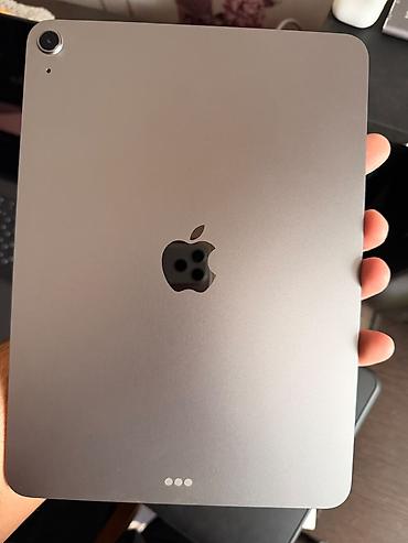 ipad adapter: IPad Air 11 M4 128GB Planşet yeni alınıb və ideal vəziyyətdədir — 1