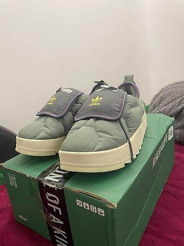 обувь подросковый: Осенние зимние adidas Puffylette 42 размер покупал для себя не — 5
