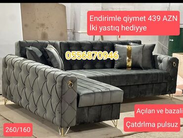 Divanlar: Divan, Yeni, Açılan, Bazalı, Parça, Şəhərdaxili pulsuz çatdırılma — 22