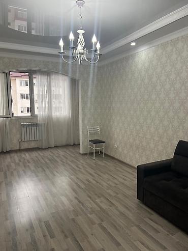 106 серия: 3 комнаты, 83 м², Кок-Жар ж/м 106 серия улучшенная, 8 этаж, Евроремонт — 1