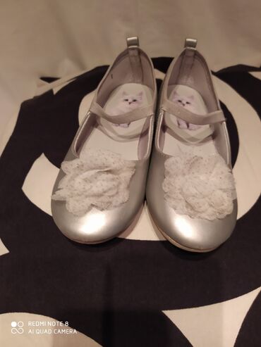 volmax obuca: Ballet shoes, Size - 33