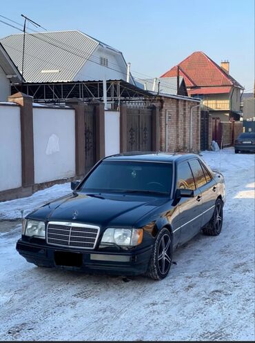 Mercedes-Benz: Mercedes-Benz W124: 1994 г., 2.8 л, Автомат, Бензин, Седан