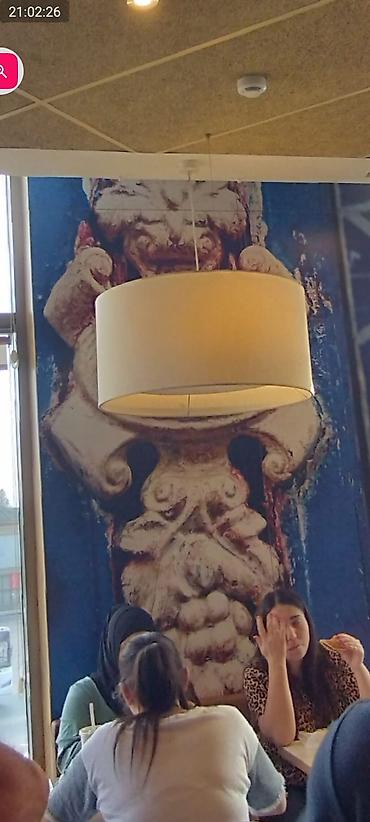 Çilçıraqlar: Çılçıraq, Metal — 19