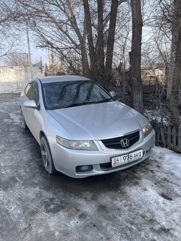 нонда жазз: Honda Accord: 2003 г., 2 л, Автомат, Бензин, Седан